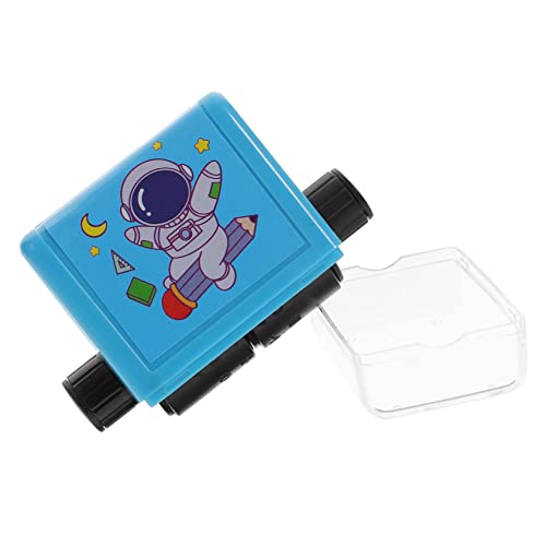 Toyvian Mathematik Stempel Roller für Lehrer Additions und Subtraktionsstempel mit Aufbewahrungsbox und Stempelfarbe Lustige Lernhilfe Toyvian Mathematik Stempel Roller für Lehrer Additions und Subtraktionsstempel mit Aufbewahrungsbox und Stempelfarbe Lustige Lernhilfe von Toyvian