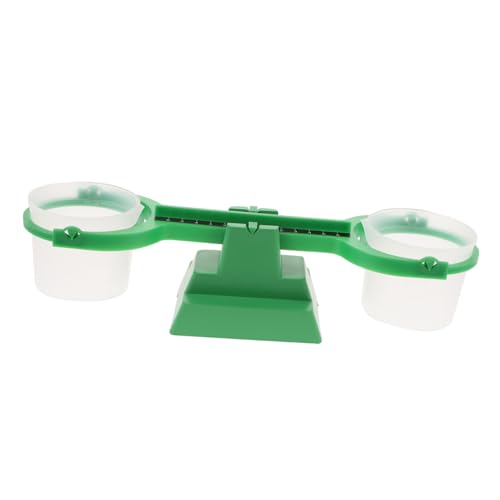 Toyvian Mathematisches Balancegerät mit Messschale und Gewichten Pädagogisches Balance für Fördert Gleichgewicht und Lernspaß im Grundschulunterricht Toyvian Mathematisches Balancegerät mit Messschale und Gewichten Pädagogisches Balance für Fördert Gleichgewicht und Lernspaß im Grundschulunterricht von Toyvian