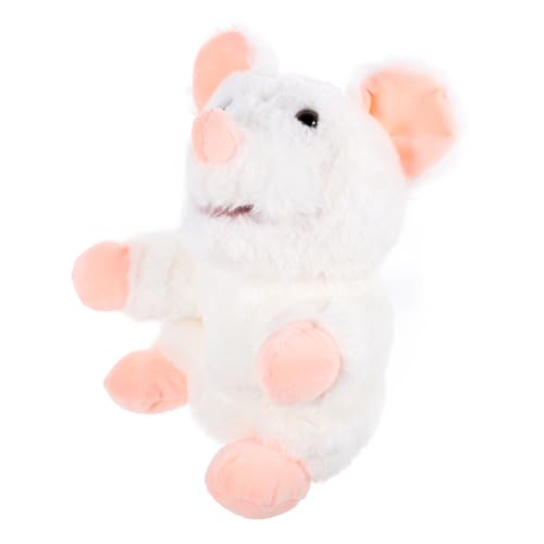 Toyvian Mauspuppe Babypuppe Igelpuppen Für Babys Weiße Tierspielzeugpuppe Puppe Interessantes Puppenspielzeug Sprachtraining Handpuppe Plüsch Toyvian Mauspuppe Babypuppe Igelpuppen Für Babys Weiße Tierspielzeugpuppe Puppe Interessantes Puppenspielzeug Sprachtraining Handpuppe Plüsch von Toyvian