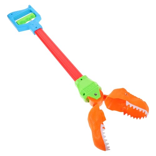 Toyvian Mechanisches Armspielzeug Outdoor Sicheres für für Feinmotorik Dinosaurier Greifklaue kleines Greifwerkzeug Plastik von Toyvian
