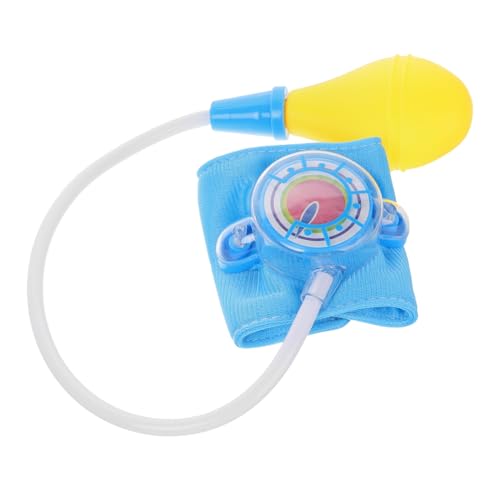 Toyvian Medizinisches Für Mini Kinderspielzeug Arzt Set Für Rollenspiele Arzt Set Für Kleinkinder Von 3–5 Jahren Arzt Spielset Arzt Spiele Für Kunststoff Gelb von Toyvian