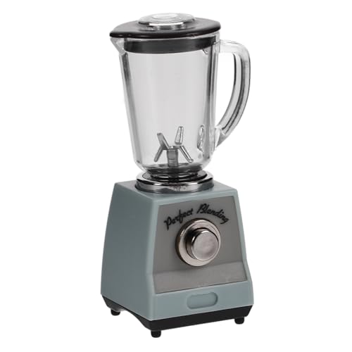 Toyvian Mini Entsafter Kleiner Mixer Mixer mini küchengeräte puppenhaus küchenzubehör Mini-Puppenhauszubehör Mixer Kindermixer Miniküche Plastik Sky-Blue Toyvian Mini Entsafter Kleiner Mixer Mixer mini küchengeräte puppenhaus küchenzubehör Mini-Puppenhauszubehör Mixer Kindermixer Miniküche Plastik Sky-Blue von Toyvian