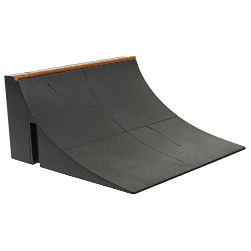 Toyvian Mini Finger Skateboard Rampe Skatepark Hindernis für Fingerboarding Kreativität und Fingerkoordination Toyvian Mini Finger Skateboard Rampe Skatepark Hindernis für Fingerboarding Kreativität und Fingerkoordination von Toyvian