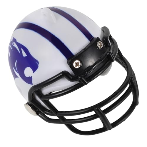 Toyvian Mini Helm Schlüsselanhänger Für Schulranzen Fußball Schlüsselanhänger Taschen Und Handtaschen Dekoration Auto Schlüsselanhänger Dekoration Auto Geldbörsen Schlüsselanhänger Toyvian Mini Helm Schlüsselanhänger Für Schulranzen Fußball Schlüsselanhänger Taschen Und Handtaschen Dekoration Auto Schlüsselanhänger Dekoration Auto Geldbörsen Schlüsselanhänger von Toyvian
