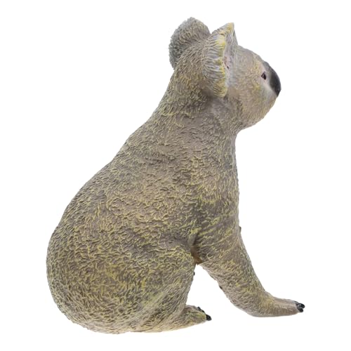 Toyvian Mini Koala Figur Koala Puppe Ornament Koala Ornament Koala Daily Koala Figuren Koala Schlüsselanhänger Miniatur Koala Figur Dekoration Für Koala Weiches Gummi Grau Toyvian Mini Koala Figur Koala Puppe Ornament Koala Ornament Koala Daily Koala Figuren Koala Schlüsselanhänger Miniatur Koala Figur Dekoration Für Koala Weiches Gummi Grau von Toyvian