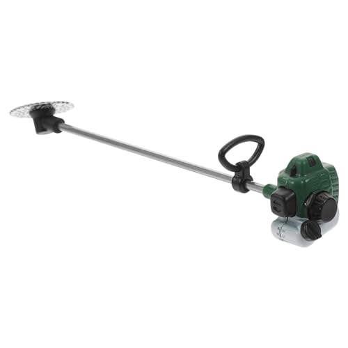 Toyvian Mini-Rasenmäher qridor Puppenhaus Miniatur-Rasenmäher Kleiner Rasenmäher Mini-Mäher Kleines Rasenmäher-Modell Puppenhaus-Rasenmäher-Modell Miniatur-Mäher PVC Green Toyvian Mini-Rasenmäher qridor Puppenhaus Miniatur-Rasenmäher Kleiner Rasenmäher Mini-Mäher Kleines Rasenmäher-Modell Puppenhaus-Rasenmäher-Modell Miniatur-Mäher PVC Green von Toyvian