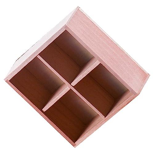 Toyvian Mini-Schrank-Ornamente Puppenhaus Schrank Mini-puppenhausmöbel Mädchen Häuser Auto Miniatur Veranstalter Mini- Rosa Babys Kabinett Im Maßstab 1/12 Holz Toyvian Mini-Schrank-Ornamente Puppenhaus Schrank Mini-puppenhausmöbel Mädchen Häuser Auto Miniatur Veranstalter Mini- Rosa Babys Kabinett Im Maßstab 1/12 Holz von Toyvian