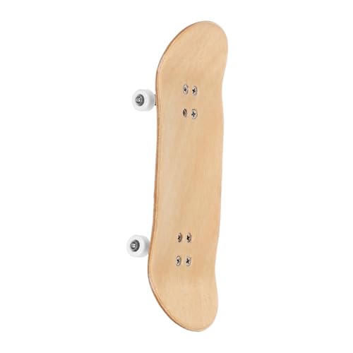 Toyvian Mini-Skateboard-griffbretter, Neuartiges Finger-Skateboard-Spielzeug, Lustiges Finger-Spielzeug Für Partygeschenke, Für Kinder, Jungen Und Mädchen Toyvian Mini-Skateboard-griffbretter, Neuartiges Finger-Skateboard-Spielzeug, Lustiges Finger-Spielzeug Für Partygeschenke, Für Kinder, Jungen Und Mädchen von Toyvian