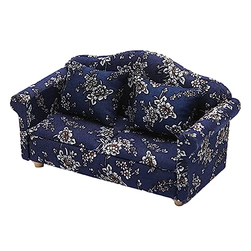 Toyvian Mini-Sofa-Dekoration Miniatur-möbeldekor Kleines Haussofa Kleine Hausdekoration Zubehör Für Puppenhäuser Miniatur-Sofa- Puppenhausdekoration Kleines Hauszubehör Stoff Toyvian Mini-Sofa-Dekoration Miniatur-möbeldekor Kleines Haussofa Kleine Hausdekoration Zubehör Für Puppenhäuser Miniatur-Sofa- Puppenhausdekoration Kleines Hauszubehör Stoff von Toyvian