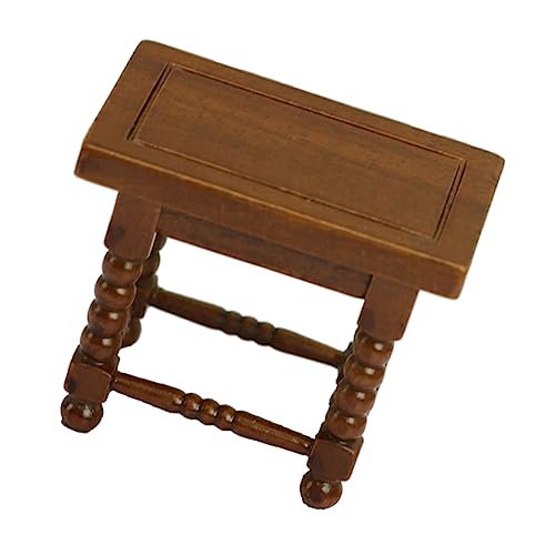 Toyvian Mini Tee Modell Möbel Für Puppenhaus Dekoration Klassischer Holztisch Für Kleine Räume Mini Möbel Für Kreative Layouts Und Szenen Toyvian Mini Tee Modell Möbel Für Puppenhaus Dekoration Klassischer Holztisch Für Kleine Räume Mini Möbel Für Kreative Layouts Und Szenen von Toyvian