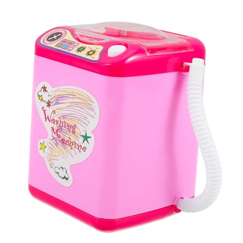 Toyvian Spielzeugwaschmaschine Für Jungen Und Mädchen Spielzeug Simulierte Elektrische Waschmaschine Make-up-quastenhalter Für Mädchen Und Jungen Toyvian Spielzeugwaschmaschine Für Jungen Und Mädchen Spielzeug Simulierte Elektrische Waschmaschine Make-up-quastenhalter Für Mädchen Und Jungen von Toyvian