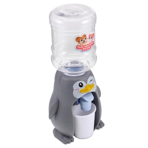 Toyvian Mini Wasserspender Für Cartoon Rollenspiel Simulation Haushaltsgerät Kleinkinder Miniatur Wasserspender Lustiges Wasserspender Toyvian Mini Wasserspender Für Cartoon Rollenspiel Simulation Haushaltsgerät Kleinkinder Miniatur Wasserspender Lustiges Wasserspender von Toyvian