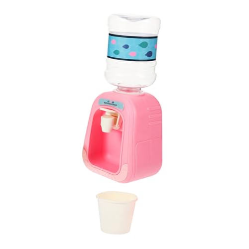 Toyvian Puppenhaus Ornament Mini Wasserspender Spielzeug Simulierte Spender Für Wiederverwendbar Toyvian Puppenhaus Ornament Mini Wasserspender Spielzeug Simulierte Spender Für Wiederverwendbar von Toyvian