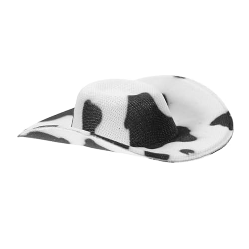 Toyvian Mini-cowboyhut Mini-Hut Mit Verzierung Kleiner Cowboyhut Mini-Cowboy-Hut Kleiner Cowgirlhut Eva Toyvian Mini-cowboyhut Mini-Hut Mit Verzierung Kleiner Cowboyhut Mini-Cowboy-Hut Kleiner Cowgirlhut Eva von Toyvian