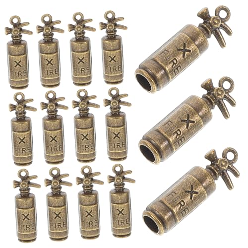 Toyvian Mini-feuerlöscher Im Maßstab 1:12 Für Puppenhaus Metall-hängezubehör 50-teiliges Set Künstliches Lagerfeuermodell Realistische Miniatur-puppenhausmöbel Toyvian Mini-feuerlöscher Im Maßstab 1:12 Für Puppenhaus Metall-hängezubehör 50-teiliges Set Künstliches Lagerfeuermodell Realistische Miniatur-puppenhausmöbel von Toyvian