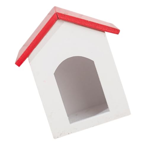 Toyvian Mini-hausspielzeug Dekoration Basteln Hundehaus Dekorative Zwingerverzierung Mini-Ornament Landschaft Minihaus Mini-Handwerk Zu Hause Winziges Holzhaus Winziges Hölzern Toyvian Mini-hausspielzeug Dekoration Basteln Hundehaus Dekorative Zwingerverzierung Mini-Ornament Landschaft Minihaus Mini-Handwerk Zu Hause Winziges Holzhaus Winziges Hölzern von Toyvian