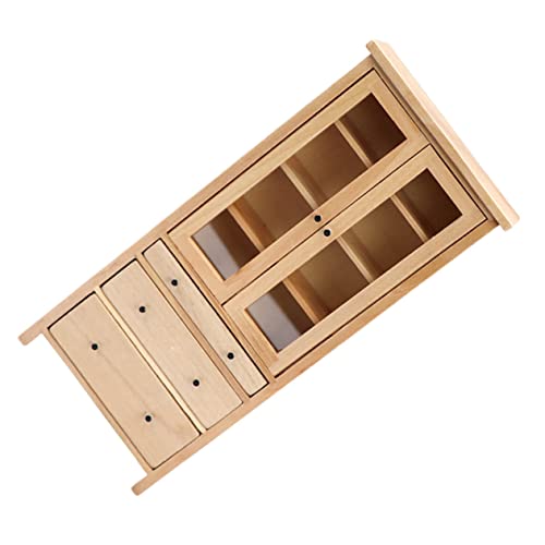 Toyvian Mini-möbel Puppenhausdekoration Aus Holz Holzmöbel Kleines Hausdekor Miniatur-Outdoor-Tools Mini-hausschmuck Kleines Hauszubehör Puppenhaus-Layout Khaki Hölzern Toyvian Mini-möbel Puppenhausdekoration Aus Holz Holzmöbel Kleines Hausdekor Miniatur-Outdoor-Tools Mini-hausschmuck Kleines Hauszubehör Puppenhaus-Layout Khaki Hölzern von Toyvian