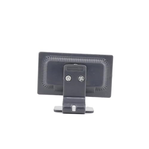 Toyvian Mini-tv- Für Puppenhaus Kleines Modell Elektrisches Fernseherzubehör Kleines Elektrisches Zubehör Black Toyvian Mini-tv- Für Puppenhaus Kleines Modell Elektrisches Fernseherzubehör Kleines Elektrisches Zubehör Black von Toyvian