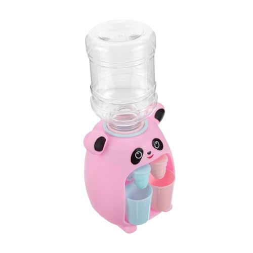Toyvian Mini-wasserspender Spielzeug Für Kinder Doppelauslauf Panda-Design Kindersicheres Material Toyvian Mini-wasserspender Spielzeug Für Kinder Doppelauslauf Panda-Design Kindersicheres Material von Toyvian