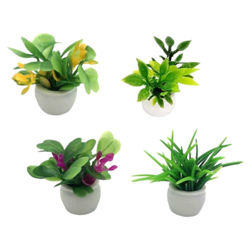 Toyvian Miniatur Bonsai Pflanzen Modell Für Puppenhaus Dekoration Simulation Pflanzen Mikrolandschaft Topfpflanzen Für Kreatives Und Basteln Toyvian Miniatur Bonsai Pflanzen Modell Für Puppenhaus Dekoration Simulation Pflanzen Mikrolandschaft Topfpflanzen Für Kreatives Und Basteln von Toyvian