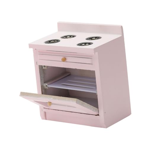 Toyvian 12 Maßstab Detailgetreues Küchenmöbel Ideal Als Mini Dekoration Und Zubehör Für Das Puppenhaus Toyvian 12 Maßstab Detailgetreues Küchenmöbel Ideal Als Mini Dekoration Und Zubehör Für Das Puppenhaus von Toyvian