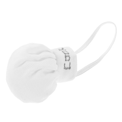 Toyvian Miniatur Kochmütze für Puppen Leichtes Tragbares Design Einfaches Aufsetzen und Wechseln Kreatives Rollenspielzubehör für Fantasievolles Ankleiden und Interaktives Spiel Toyvian Miniatur Kochmütze für Puppen Leichtes Tragbares Design Einfaches Aufsetzen und Wechseln Kreatives Rollenspielzubehör für Fantasievolles Ankleiden und Interaktives Spiel von Toyvian