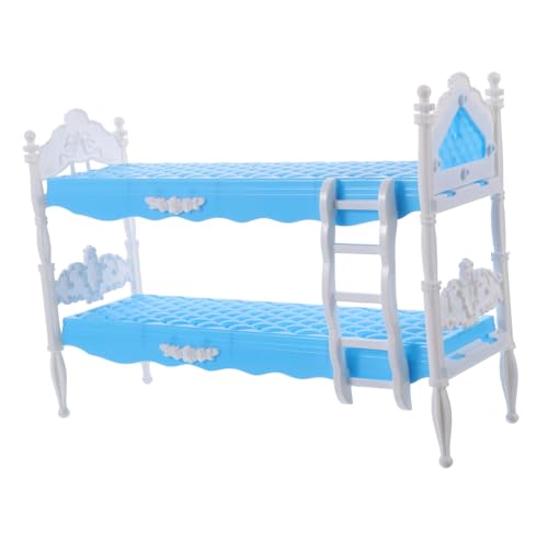 Toyvian Miniatur Puppenhaus Möbel Doppelbett Für Mädchen Mini Schlafzimmereinrichtung Puppenhaus Zubehör Puppenbett Für Kreatives Ab Jahren Toyvian Miniatur Puppenhaus Möbel Doppelbett Für Mädchen Mini Schlafzimmereinrichtung Puppenhaus Zubehör Puppenbett Für Kreatives Ab Jahren von Toyvian