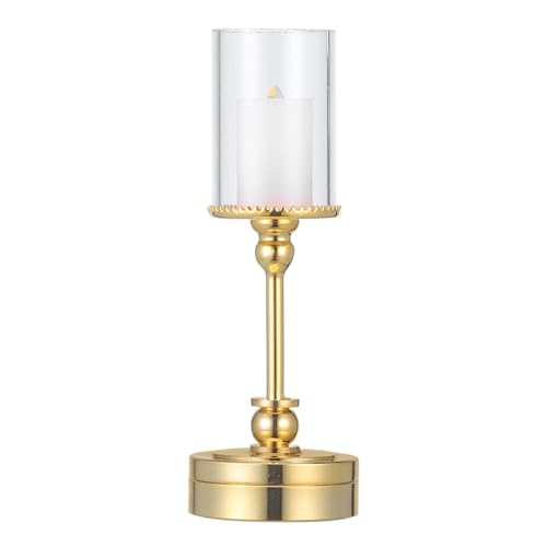 Toyvian Miniatur-Puppenhauslampe Miniaturmöbel Puppenhauslicht Möbel Für Puppenhaus Wohnzimmerzubehör Spielzeug Wohndekorationen von Toyvian