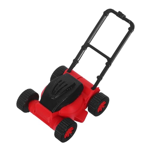 Toyvian Spielzeug Rasenmäher Für Junge Mädchen Miniatur-gartengerät Aus Realistisches Design Für Puppenhäuser Leicht Und Sicher Zu Manövrieren Vielseitig Für Innen Und Toyvian Spielzeug Rasenmäher Für Junge Mädchen Miniatur-gartengerät Aus Realistisches Design Für Puppenhäuser Leicht Und Sicher Zu Manövrieren Vielseitig Für Innen Und von Toyvian
