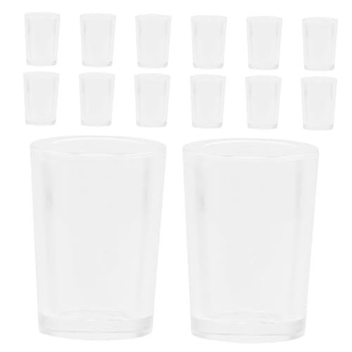 Toyvian Exquisite Miniaturbecher Für Puppenhaus 30 Stück Mini-Spielzeug-wasserbecher Für Mini-wohnkultur Toyvian Exquisite Miniaturbecher Für Puppenhaus 30 Stück Mini-Spielzeug-wasserbecher Für Mini-wohnkultur von Toyvian