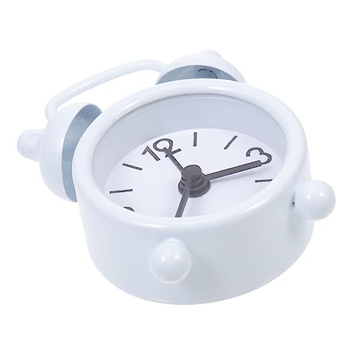 Toyvian Miniatur Wecker, Modell Kleiner Heimdekoration Spielset Zubehör Innenzubehör Miniatur Tischuhr Mini Wecker Spielzeug Gartendekoration Puppenhaus Dekoration Heimdekoration FüR Haus Dekoration Toyvian Miniatur Wecker, Modell Kleiner Heimdekoration Spielset Zubehör Innenzubehör Miniatur Tischuhr Mini Wecker Spielzeug Gartendekoration Puppenhaus Dekoration Heimdekoration FüR Haus Dekoration von Toyvian