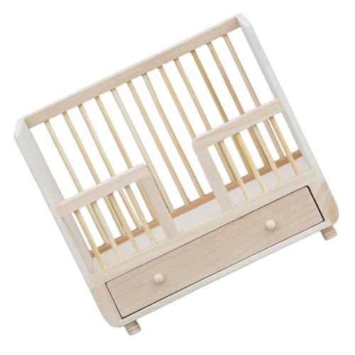Toyvian Dollhouse Miniatur Öbelset Für Puppenhaus Bett Für Puppen Mini Ideal Für Kreative Mikrolandschaften Und Puppenfiguren Mini Puppenhaus Zubehör Toyvian Dollhouse Miniatur Öbelset Für Puppenhaus Bett Für Puppen Mini Ideal Für Kreative Mikrolandschaften Und Puppenfiguren Mini Puppenhaus Zubehör von Toyvian
