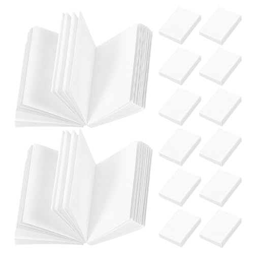Toyvian Miniaturen Leere Bücher 20 Stück Mini-Bücher Im Maßstab 1:12 Puppenhaus-Bücher Modell DIY Bemalbares Buch Mikro-Landschaftsbuch Requisite Für Puppen Rollenspiele Dekorationen Toyvian Miniaturen Leere Bücher 20 Stück Mini-Bücher Im Maßstab 1:12 Puppenhaus-Bücher Modell DIY Bemalbares Buch Mikro-Landschaftsbuch Requisite Für Puppen Rollenspiele Dekorationen von Toyvian