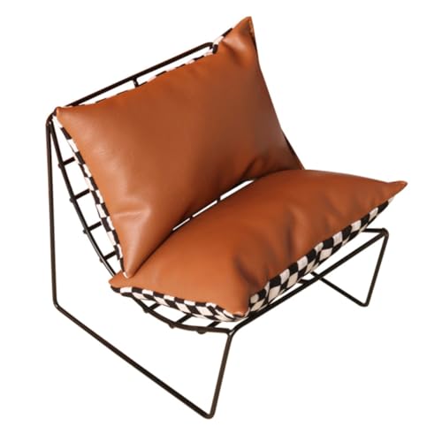 Toyvian Miniaturhaus Möbel Mini Stuhl Realistischer Sofa -Stuhl Miniaturhaus Accessoire Möbeldekoration Toyvian Miniaturhaus Möbel Mini Stuhl Realistischer Sofa -Stuhl Miniaturhaus Accessoire Möbeldekoration von Toyvian