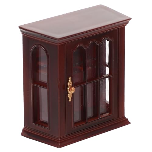 Toyvian Miniaturschrank Modell Plastikschrank Möbelmodell Spielzeug Mini Weinschrank Foto -Requisite Toyvian Miniaturschrank Modell Plastikschrank Möbelmodell Spielzeug Mini Weinschrank Foto -Requisite von Toyvian