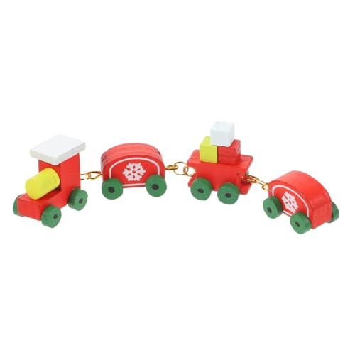Toyvian Minizug Figuren Puppenhaus Schaukelpferd Auto Zwerge Abziehbilder Ornamente Szene Miniaturzugmodell Mini-Holzeisenbahn- Mini-Zug Miniaturmodell Puppenhaushandwerk hölzern rot Toyvian Minizug Figuren Puppenhaus Schaukelpferd Auto Zwerge Abziehbilder Ornamente Szene Miniaturzugmodell Mini-Holzeisenbahn- Mini-Zug Miniaturmodell Puppenhaushandwerk hölzern rot von Toyvian