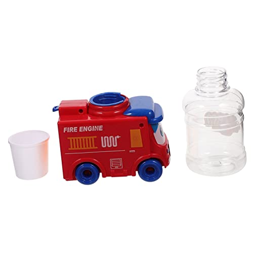 Toyvian Spielzeug-wasserspender Mit Feuerwehrauto-Design Kinderspielzeug Miniatur-wasserkühler Für Kleinkinder Toyvian Spielzeug-wasserspender Mit Feuerwehrauto-Design Kinderspielzeug Miniatur-wasserkühler Für Kleinkinder von Toyvian