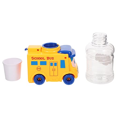 Toyvian Mit Wasserspender Modell Wasserspender Mini-Spender Für Wasserkühler Wasserspender Für Den Schreibtisch Mini-wasserkühler Spielzeugbus Kleinkinderbus Yellow Plastik Toyvian Mit Wasserspender Modell Wasserspender Mini-Spender Für Wasserkühler Wasserspender Für Den Schreibtisch Mini-wasserkühler Spielzeugbus Kleinkinderbus Yellow Plastik von Toyvian