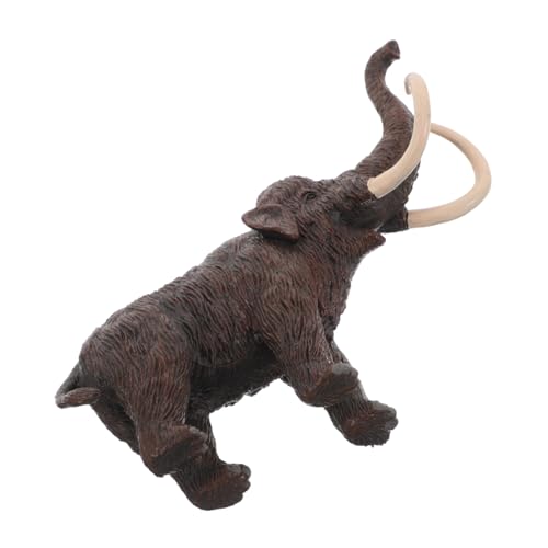 Toyvian -Modell Modell Einer Elefantenfigur Miniatur-elefantenmodell Tiermodell- Elefanten-sammelfigur Dekoratives Elefantenmodell Mini-elefantenfigur Zootierfiguren Plastik Toyvian -Modell Modell Einer Elefantenfigur Miniatur-elefantenmodell Tiermodell- Elefanten-sammelfigur Dekoratives Elefantenmodell Mini-elefantenfigur Zootierfiguren Plastik von Toyvian
