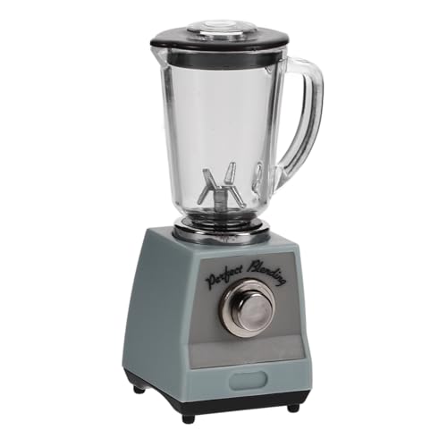 Toyvian Modell Spielzeug Entsafter Kleiner Mixer Puppenhäuser Mixer Geburtstagsdekoration Für Mädchen Kinder Küche Spielset Mini Dekoration Miniatur Entsafter Kunststoff Toyvian Modell Spielzeug Entsafter Kleiner Mixer Puppenhäuser Mixer Geburtstagsdekoration Für Mädchen Kinder Küche Spielset Mini Dekoration Miniatur Entsafter Kunststoff von Toyvian