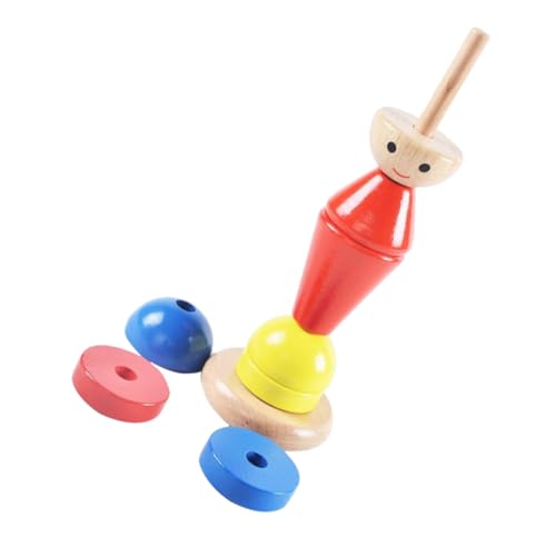 Toyvian Montessori Holzpuzzle Set mit Geometrischen Formen Bunte Lernspielzeug für Kleinkinder Fördert Kognitive Entwicklung Motorische Fähigkeiten Handliches Montessori Lernspielzeug für Toyvian Montessori Holzpuzzle Set mit Geometrischen Formen Bunte Lernspielzeug für Kleinkinder Fördert Kognitive Entwicklung Motorische Fähigkeiten Handliches Montessori Lernspielzeug für von Toyvian