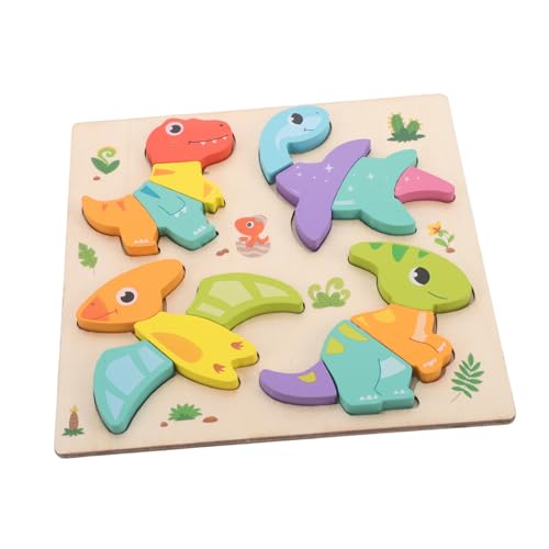 Toyvian Montessori Holzpuzzle für Kleinkinder Tierform mit Buntem Farb und Formabgleich Großes Motorik Lernspiel für Jungen und Mädchen zur Frühkindlichen Toyvian Montessori Holzpuzzle für Kleinkinder Tierform mit Buntem Farb und Formabgleich Großes Motorik Lernspiel für Jungen und Mädchen zur Frühkindlichen von Toyvian