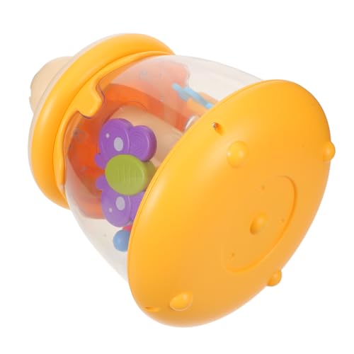 Toyvian Montessori Insekten für Kleinkinder Drück und Drehbarer Hüpfball Sensorisches Lernspielzeug Feinmotorik und Kognitiven Entwicklung für Vorschulalter und Eltern Junge Mädchen Toyvian Montessori Insekten für Kleinkinder Drück und Drehbarer Hüpfball Sensorisches Lernspielzeug Feinmotorik und Kognitiven Entwicklung für Vorschulalter und Eltern Junge Mädchen von Toyvian