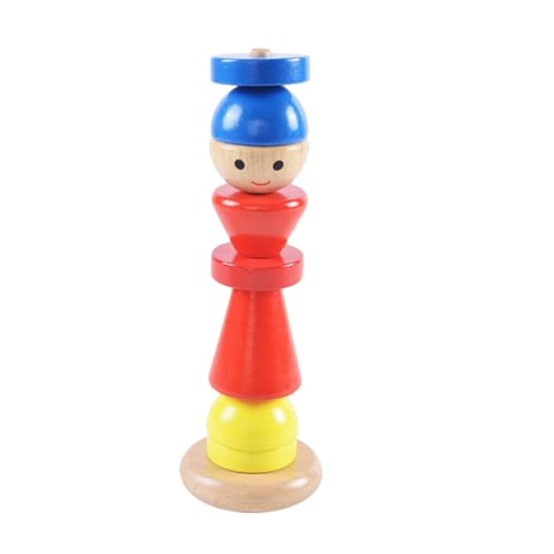 Toyvian Montessori Sortierspielzeug Holzspielzeug für Kleinkinder Feinmotorik Kognitiver Entwicklung Sichere Langlebige Spielblöcke für Junge Mädchen Vorschulkinder Toyvian Montessori Sortierspielzeug Holzspielzeug für Kleinkinder Feinmotorik Kognitiver Entwicklung Sichere Langlebige Spielblöcke für Junge Mädchen Vorschulkinder von Toyvian