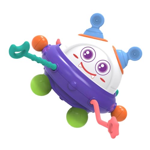 Toyvian Montessori Ziehspielzeug für Interaktives Feinmotorik Beißspielzeug für Neugeborene für Kinderwagen und Babyschale Ab Monaten Toyvian Montessori Ziehspielzeug für Interaktives Feinmotorik Beißspielzeug für Neugeborene für Kinderwagen und Babyschale Ab Monaten von Toyvian