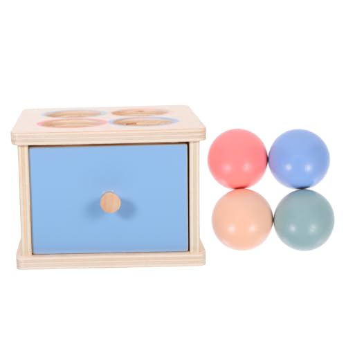 Toyvian Montessori Zuordnungsspielzeug für Formsortierer aus Holz Interaktives Lernspielzeug Hand Augen Koordination und Kreativen Lernaktivitäten Toyvian Montessori Zuordnungsspielzeug für Formsortierer aus Holz Interaktives Lernspielzeug Hand Augen Koordination und Kreativen Lernaktivitäten von Toyvian