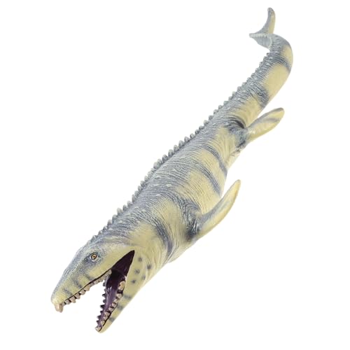 Toyvian Mosasaurus Modell Tiermodell Simulation Dinosaurier Figur Künstlicher Dinosaurier Toyvian Mosasaurus Modell Tiermodell Simulation Dinosaurier Figur Künstlicher Dinosaurier von Toyvian