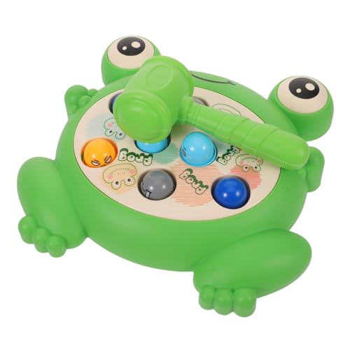 Toyvian Motorische Geschicklichkeit Interaktives Lernspiel für Konzentration und Geduld Tragbares Kunststoff Tischspiel von Toyvian