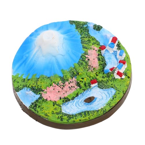 Toyvian Mount Fuji Kleine Ornamente Deko Miniatur-Bonsai-zubehör Bergmodell Indoor-miniaturberg Heimtextilien Für Wohnzimmer Gefälschter Bonsai-Berg Micro Landscape Decor Harz Toyvian Mount Fuji Kleine Ornamente Deko Miniatur-Bonsai-zubehör Bergmodell Indoor-miniaturberg Heimtextilien Für Wohnzimmer Gefälschter Bonsai-Berg Micro Landscape Decor Harz von Toyvian
