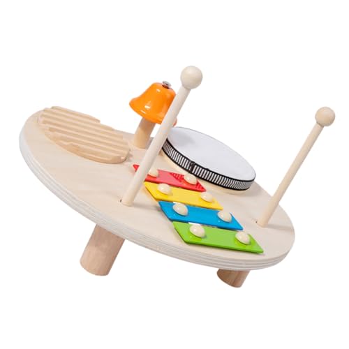 Toyvian Multifunktionaler Schlaginstrument Spieltisch Für Kleinkind Musikinstrumente Kinderspieltisch Musikinstrumente Xylophon Musikinstrumente Aus Metall Toyvian Multifunktionaler Schlaginstrument Spieltisch Für Kleinkind Musikinstrumente Kinderspieltisch Musikinstrumente Xylophon Musikinstrumente Aus Metall von Toyvian